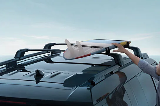 ALL NEW SANTA FE