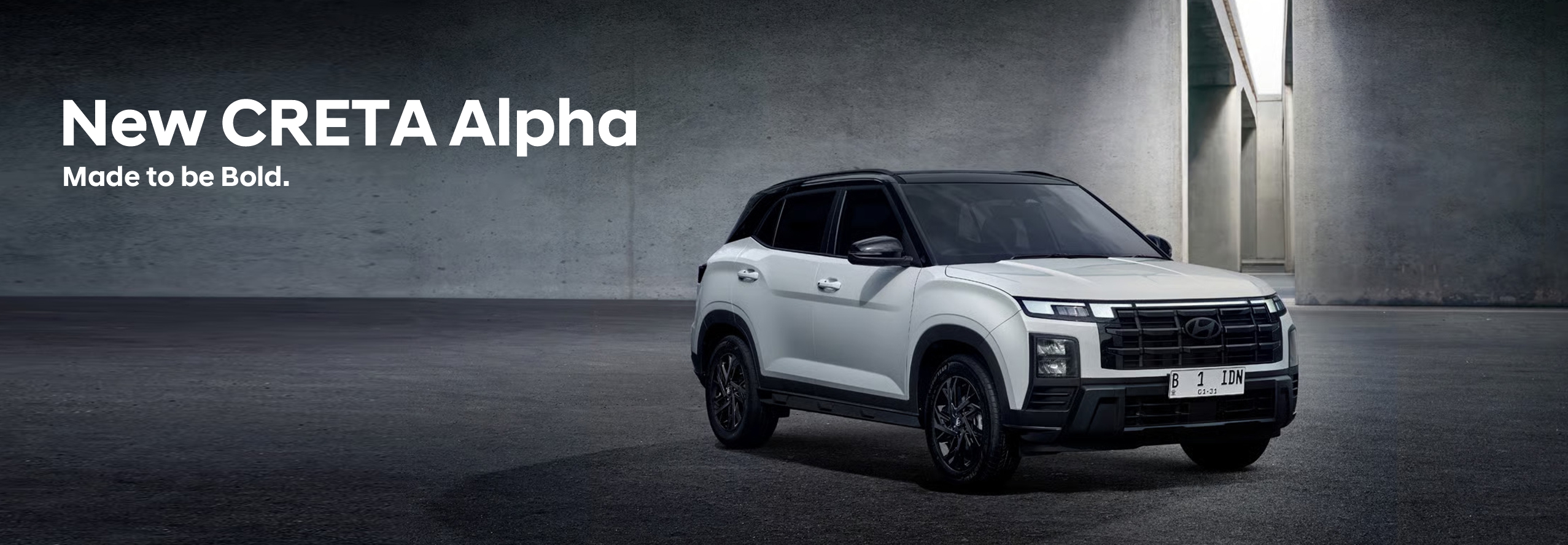 NEW CRETA ALPHA